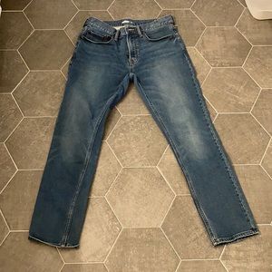 Old navy slim fit men’s jeans